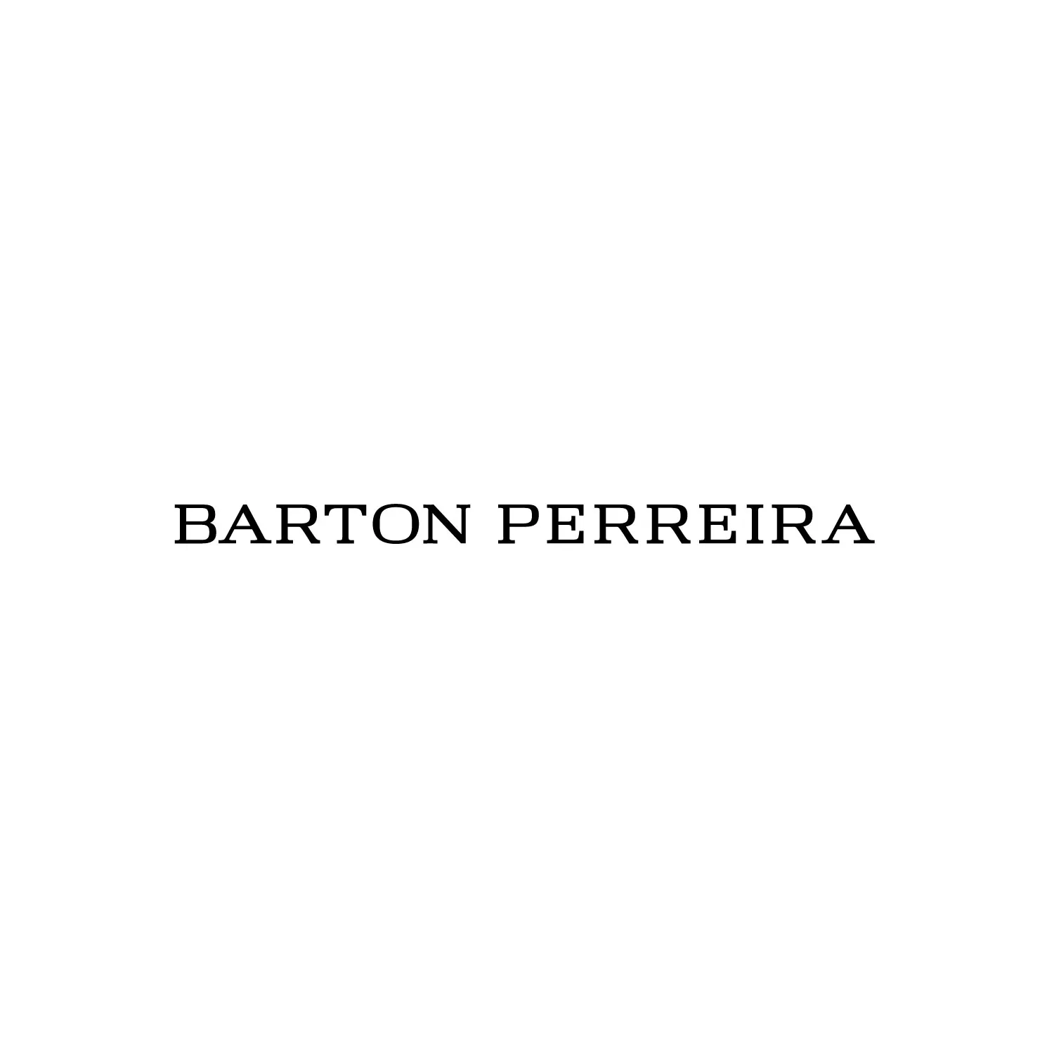 BARTON PERREIRA