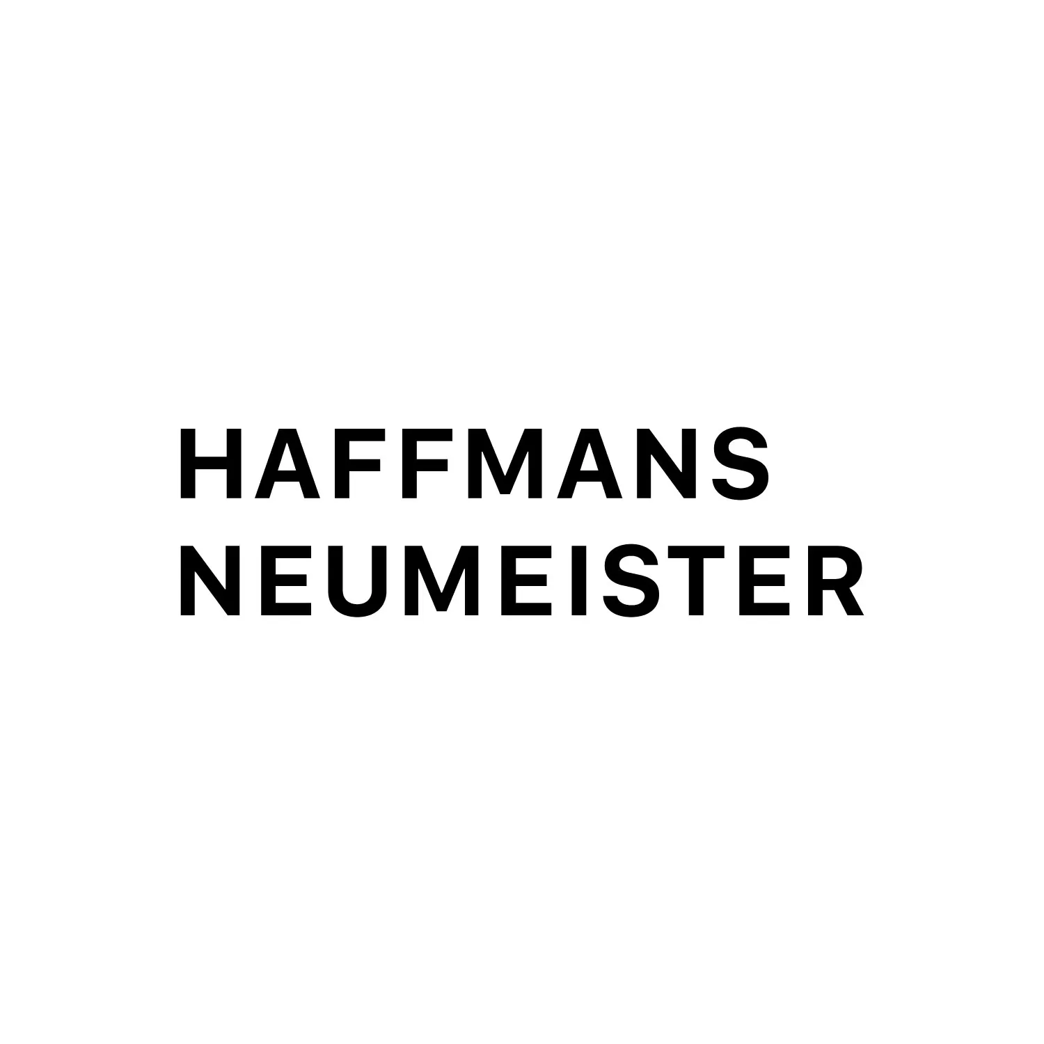 HAFFMANS & NEUMEISTER