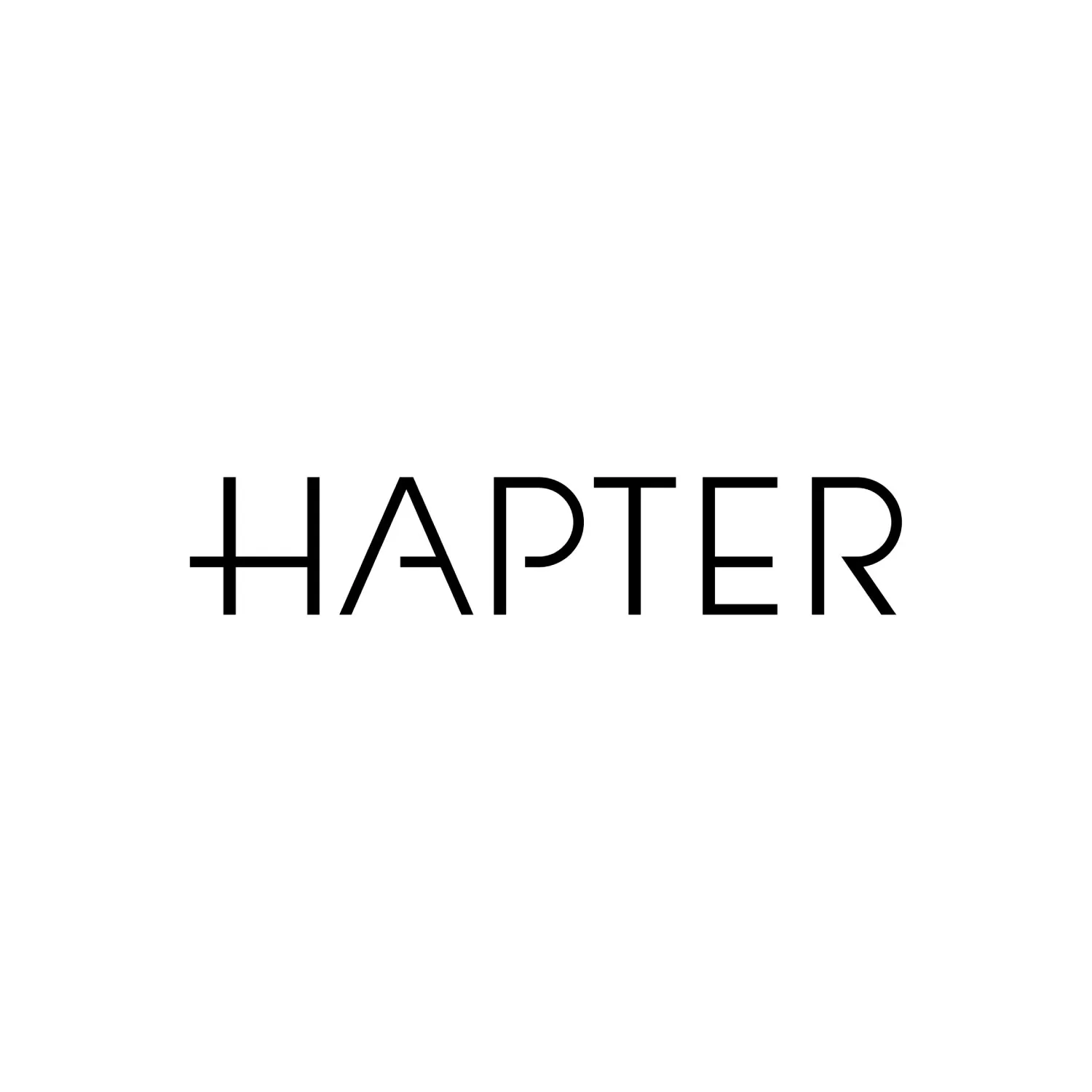 Hapter