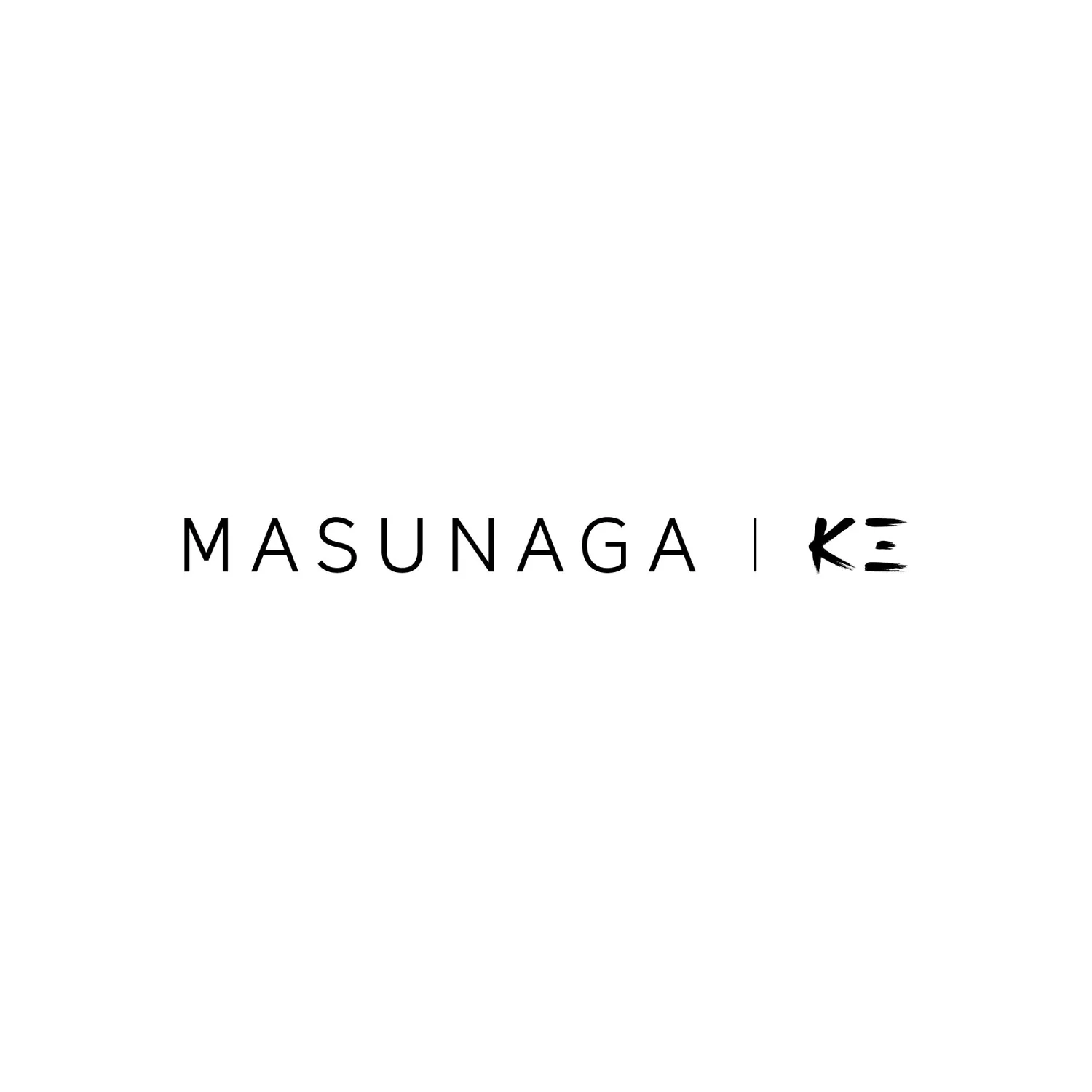 MASUNAGA ｜ K三