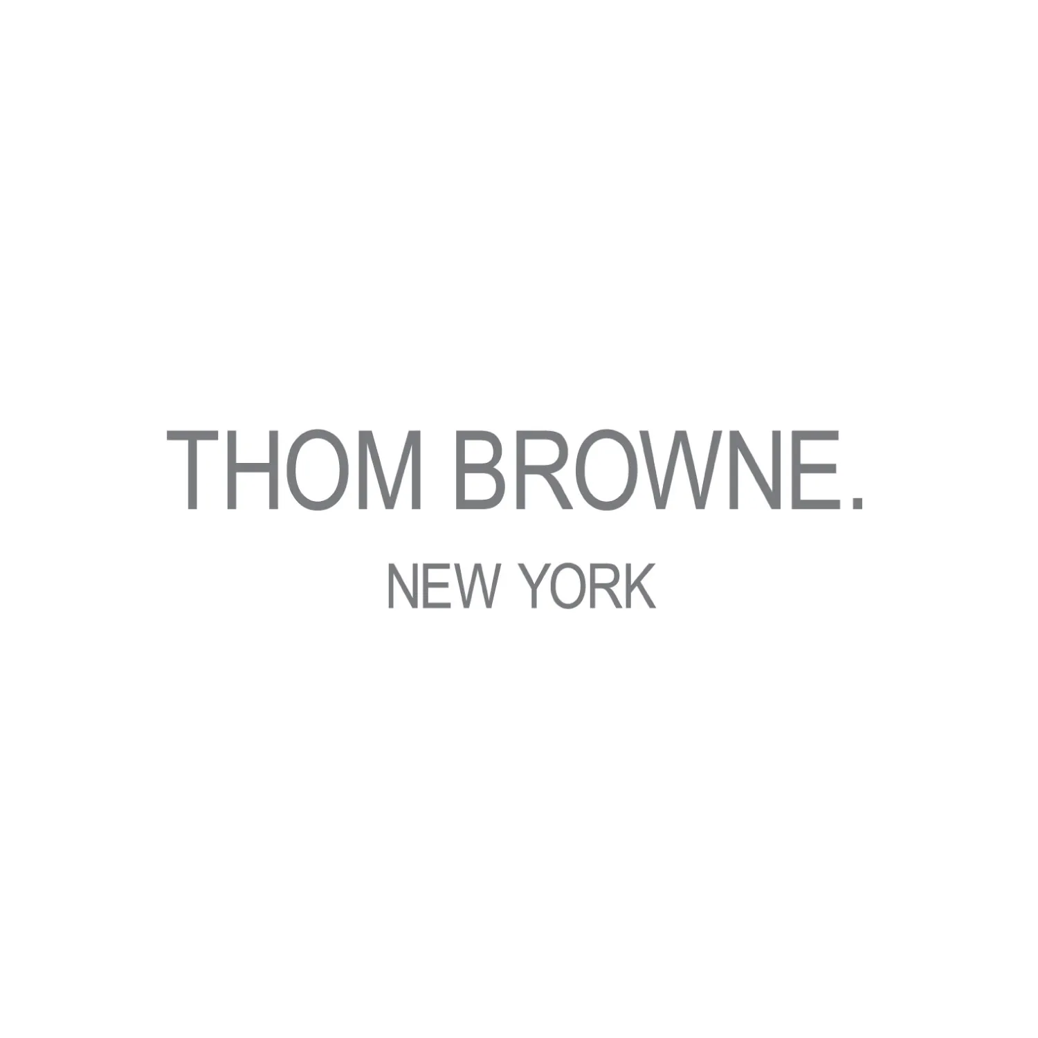 THOM BROWNE