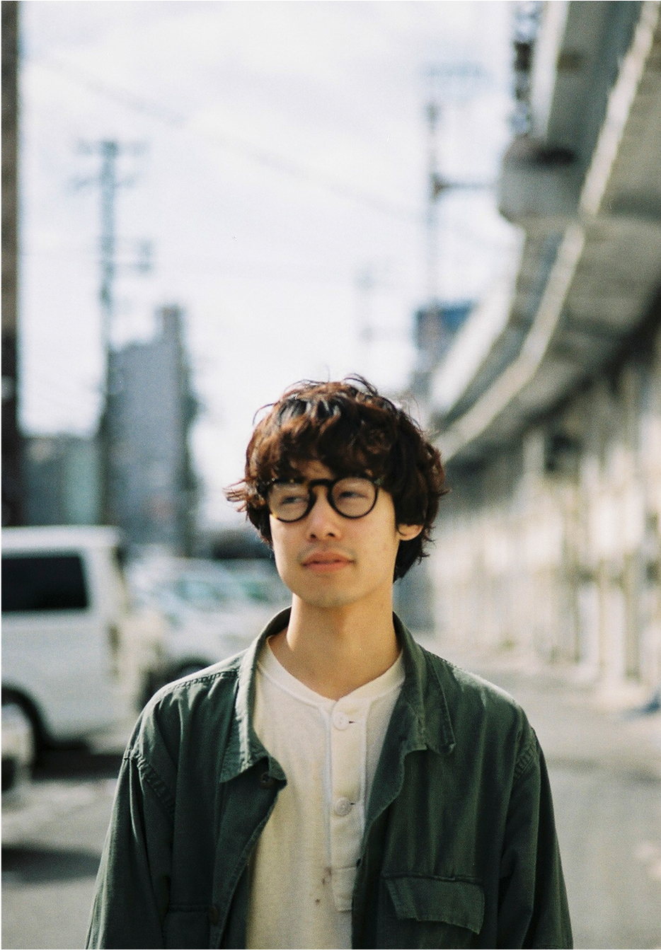 ROKKAKU EYEWEAR DESIGN