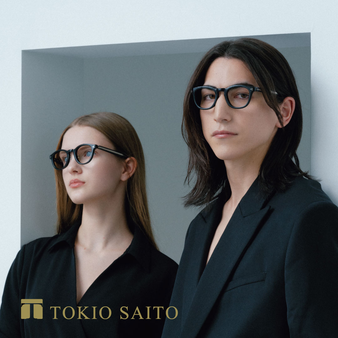TOKIO SAITO TRUNK SHOW