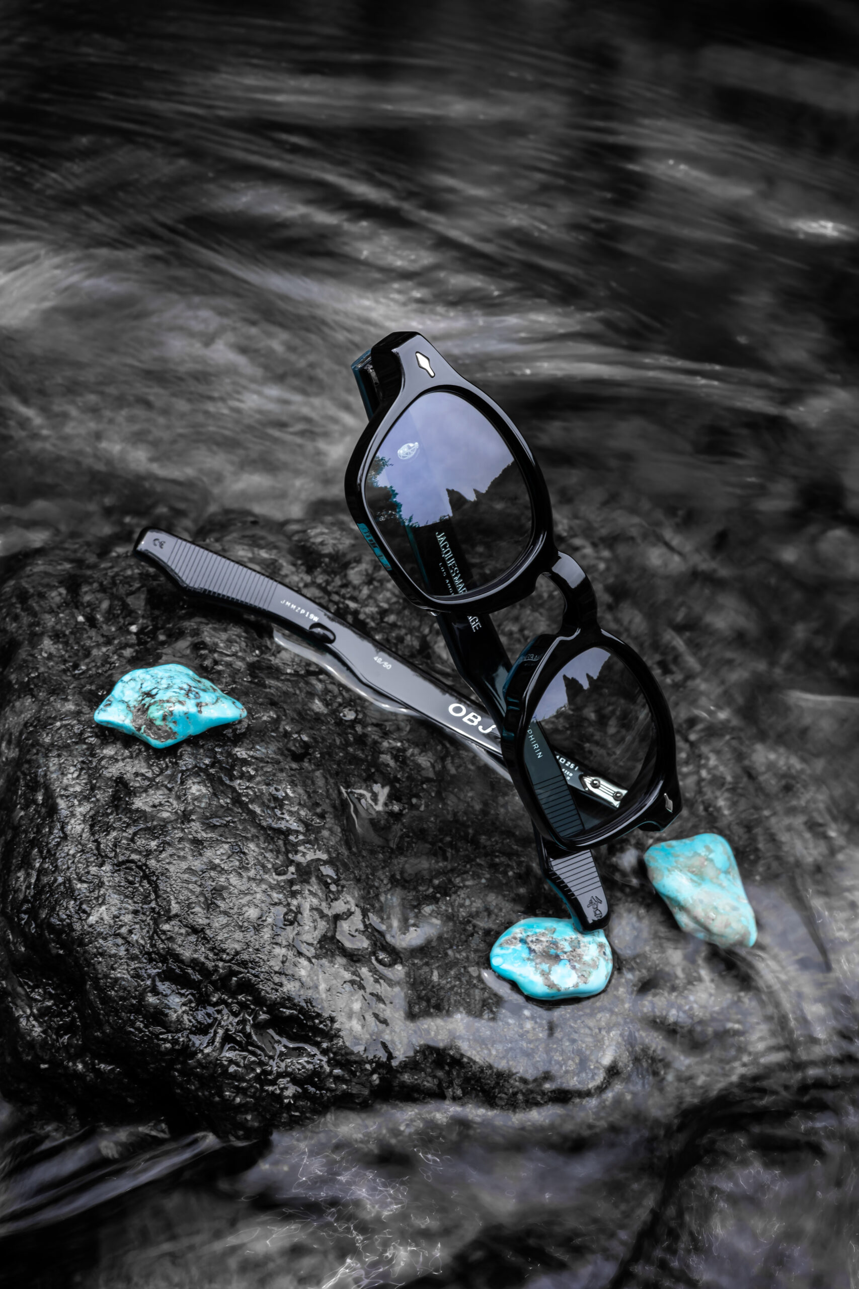 ” JACQUES MARIE MAGE × OBJ ” Limited 50