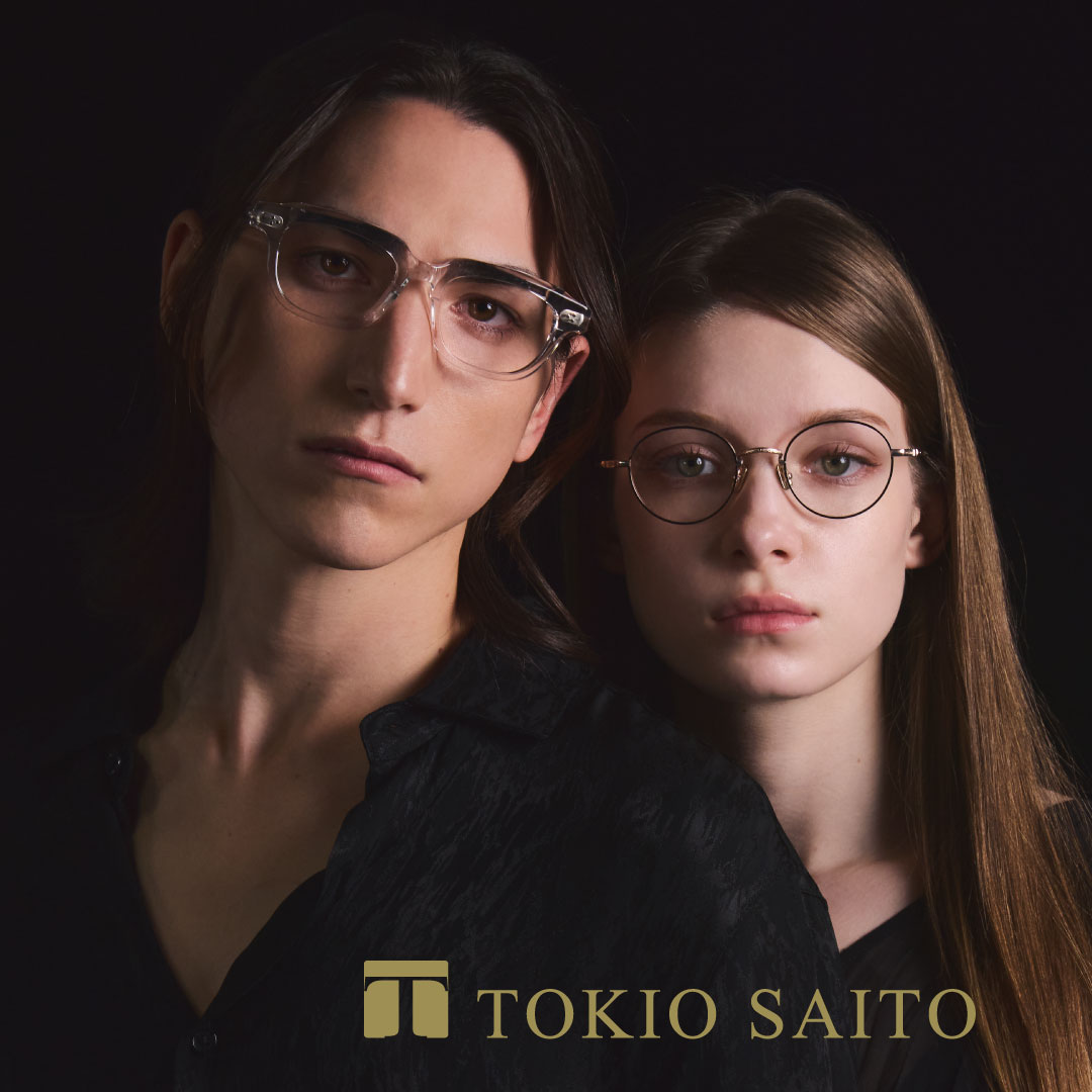 TOKIO SAITO TRUNK SHOW