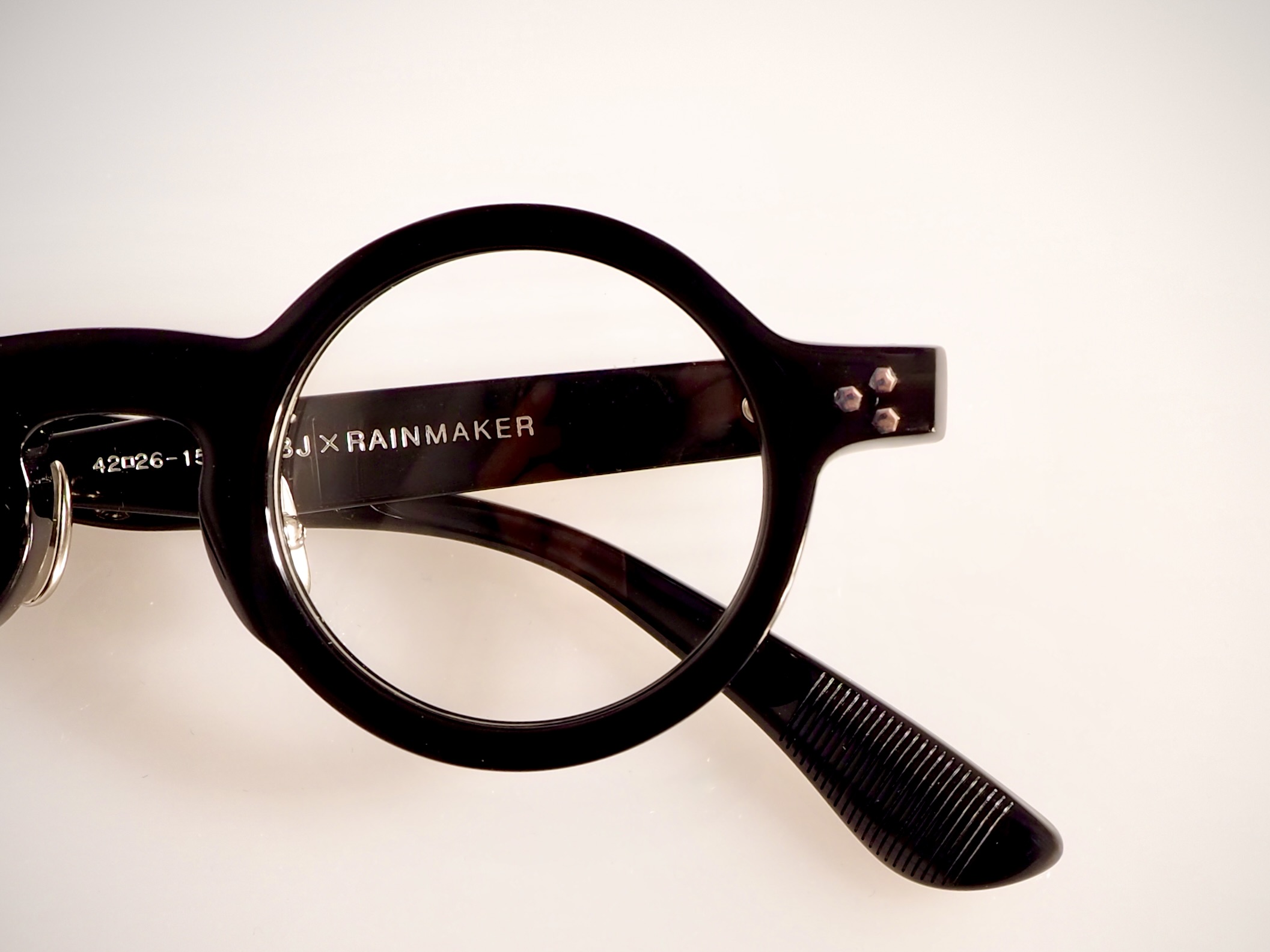 ROSANJIN ROKKAKU EYEWEAR DESIGN | OBJ