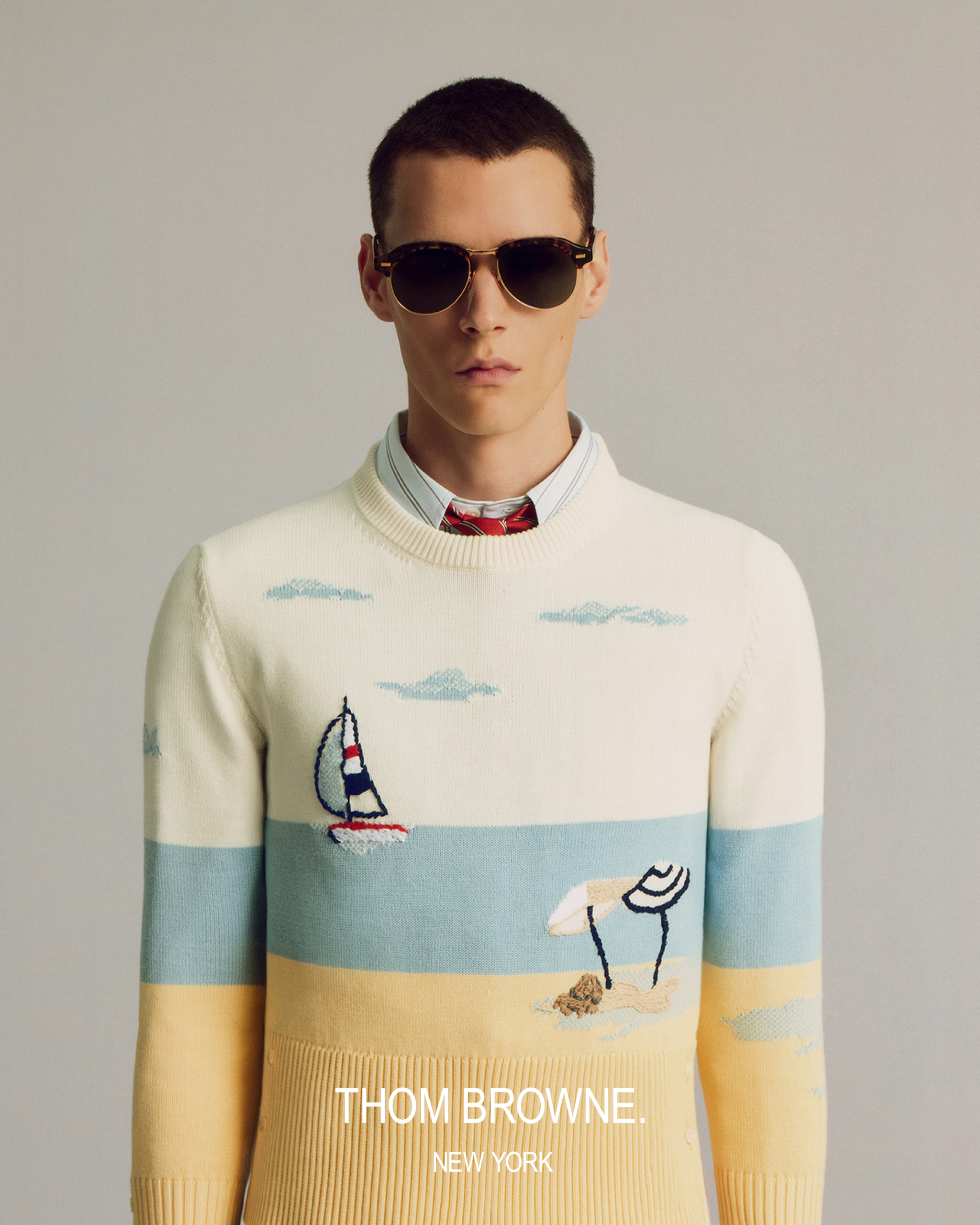 THOM BROWNE  TRUNK SHOW